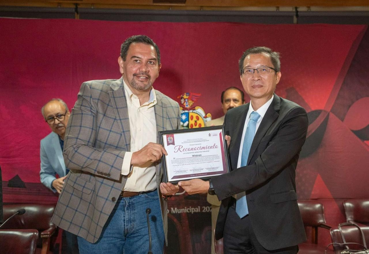 Municipal Government Recognizes WMX Sustainability and Environmental Responsibility